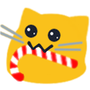 :blobcatcandycanenom: